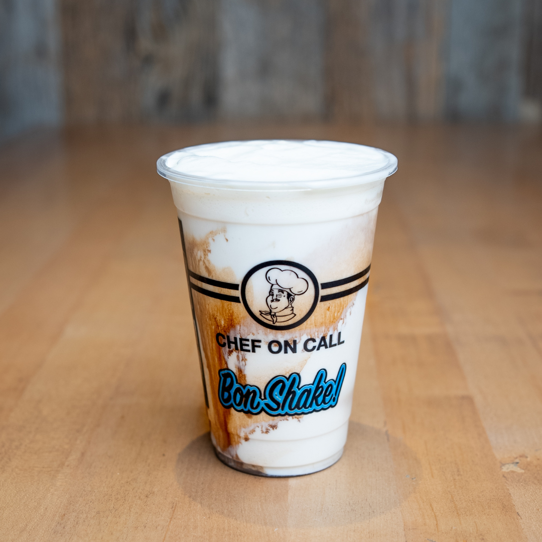 Basic Shakes - Hand-spun milkshakes in Vanilla, Chocolate, or Str...